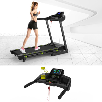 2019 New Arrival Folding Gym Fitness Slim Treadmill