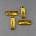 Rainbow Color Point Back Fancy Stones Rhinestones Beads for Jewelry