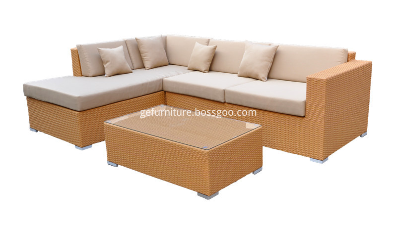 Garden Furniture Rattan