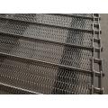 Stainless steel mesh belt conveyor