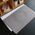 Coton Hôtel Bath Bath Bath Mat Torner