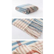 Wholesale Wool Knit Blankets Cheap