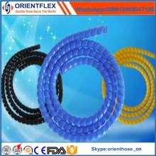 PP Colorful spiral Hose Guard