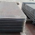 Wear Composite Plates Hardfacing Bimetal Hardness Customized