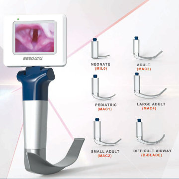 Laryngoscope vidéo Ce Laringoscopio