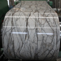 Marble Grain Coated Galvanized Ppgi Steel Coils