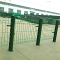 PVC Coated Welded Mesh Fence