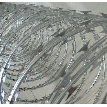 Top Grade Custom-Made Razor Barbed Wire