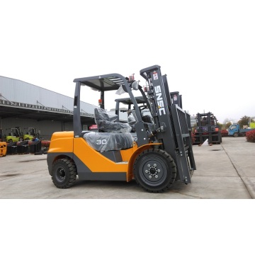 New 3 Ton Forklift Truck Factory