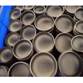 Gr2 Titanium Pipe Fitting Cap for Pipeline