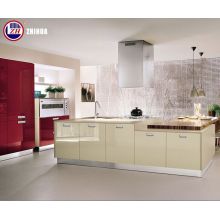 Glossy Anti Scratch Kitchen Cupboard (customized)