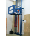 Mezzanine Cargo Lift Vertical Elevator