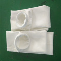 Dust filter bag cement Dacron dust collecting bag