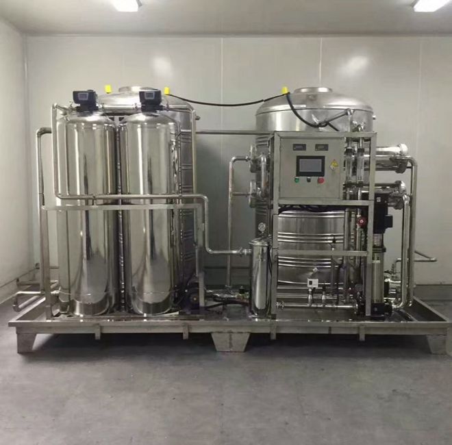 Pure Water Treatment Equipment