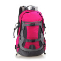 Large capacity outdoor sports mountaineering backpack