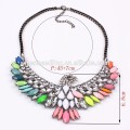 Young girls jewelry wholesale elegant hot owl necklace