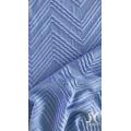 Cheveron Stripes Jacquard Knit Fabric