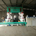 Biomasse Pellet Machine Ligne De Production