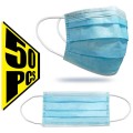 Fast Deliecery Disposable Medical Protective Face Shield