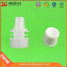 Low Price PE Double Groove 8.6mm Suction Nozzle