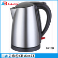 Anbo 1.7L Hot Sale Glass Electric Kettle with temperature controller with LED Light