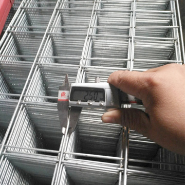 Galvanized Welded Wire Mesh Panel for Floor Heating