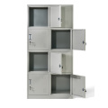 2 Wide Standard Metall Locker 15 &quot;Tiefe