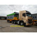 Tri-axle 32 Ton End Dump Trailers