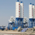 Wet ready mix concrete batching plant HZS50