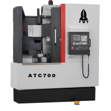 Vertikale CNC-Drehmaschine der VTC-Serie