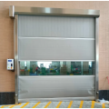 Customized Soft Electric Fast Rolling Door