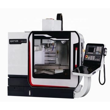 Low Price Numerical Control VMC Vertical Machining Center