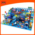 Children Soft Indoor Playground Equipment with Business Plan