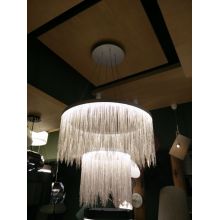 New Nickel Chain Chandelier Pendant Lighting (ka200)