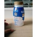 Custom plastic water bottle label shrink film label