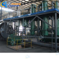 high profits used plastic recycling machine