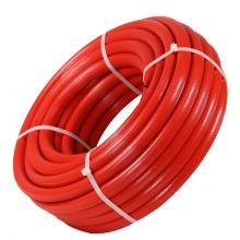 Manguera de incendio de PVC flexible