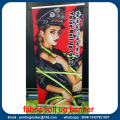 Luxury Roll Up Stand with Printed Fabric Banner