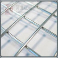 Galvanized welded single wire mesh panel for supermarket