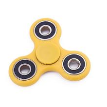 Hot Selling Tri-Spinner Fidgets Toy Plastic Sensory Fidget Spinner