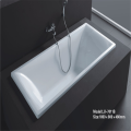 Hotel Used Bathroom Bathtub Acrylic Square MiniBathtub