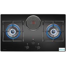 Stove Symbols Teka 3 Burner