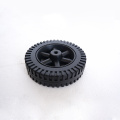 7 Inch Plastic Wheel for BBQ Grill