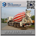 DFAC Dalishen Cummins Engine 12 M3 Ready Mixer Truck