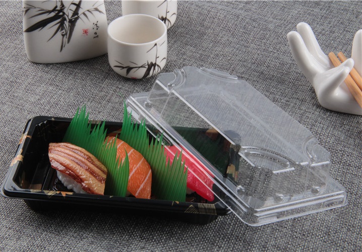 microwavable sushi box