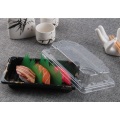мини напечатанная коробка пластичный микроволновой печи суши