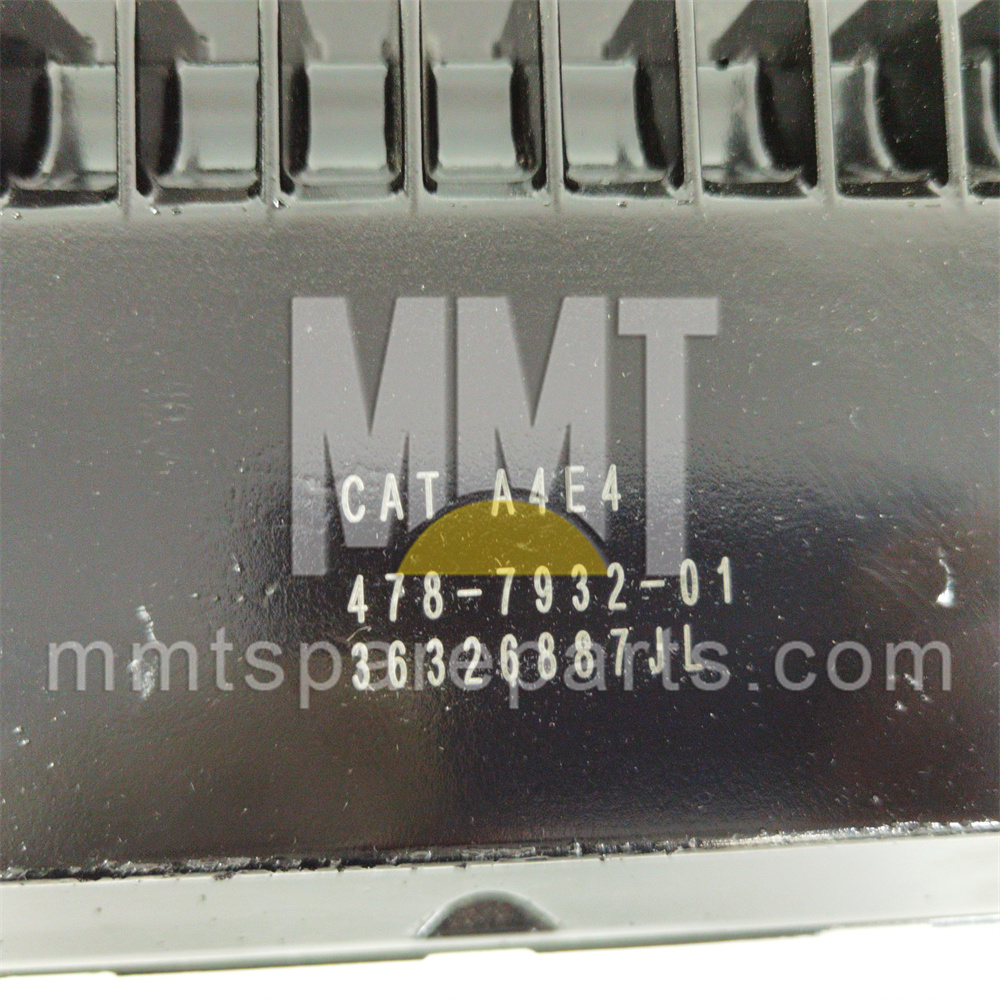 Engine Control ECM 478-7932 Engine Control ECM 478-7932