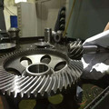 OEM Chain Sprocket Carbon Steel Gear