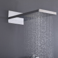 In-Wall Dual-Function Brass Shower Faucet