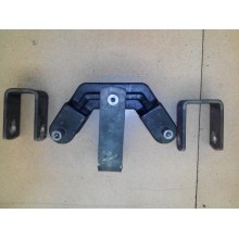 Suspension part for tandem axle boat trailers